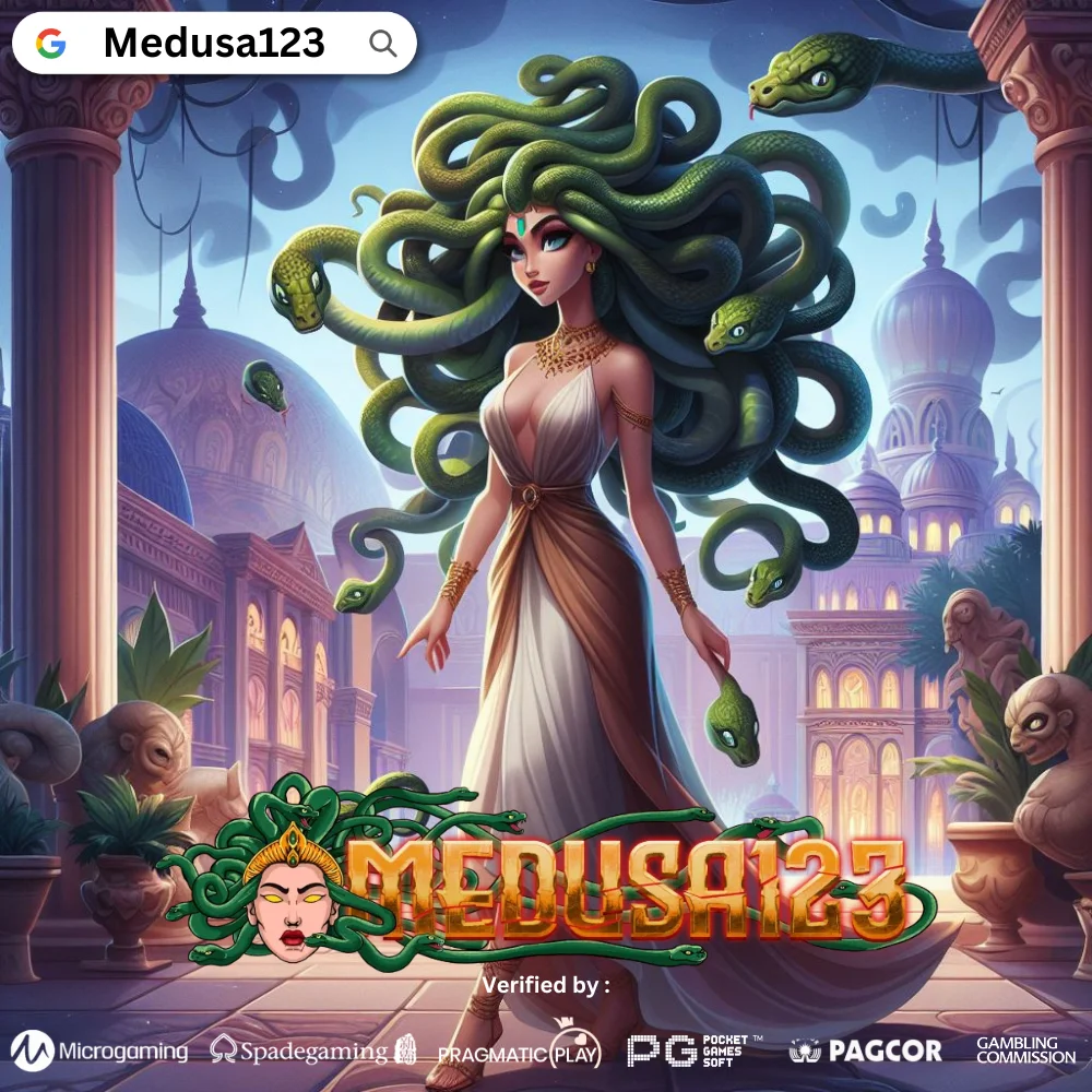 Medusa123 >> Link Situs Resmi Medusa 123 Auto Win Anytime and Anywhere - Medusa123 Slot!